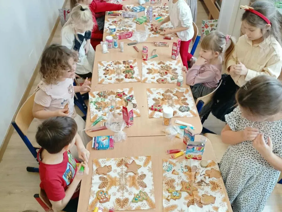 Warsztaty Bożonarodzeniowe — zdjęcie 16