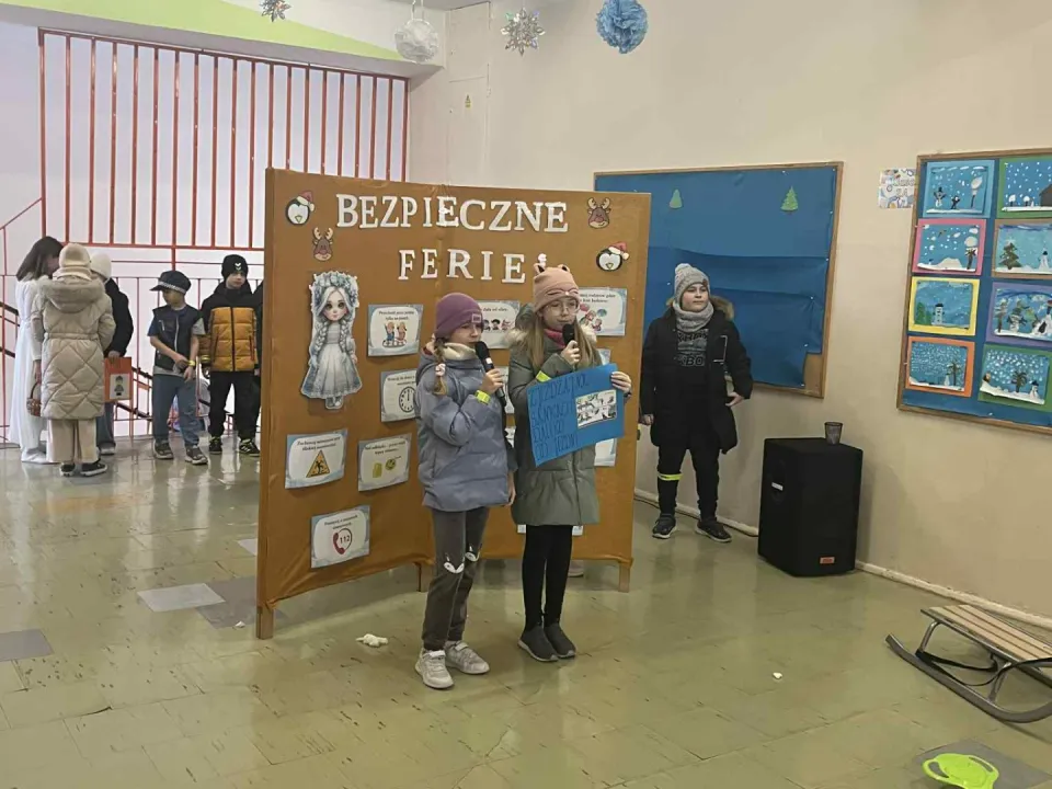 Bezpieczne ferie — zdjęcie 4