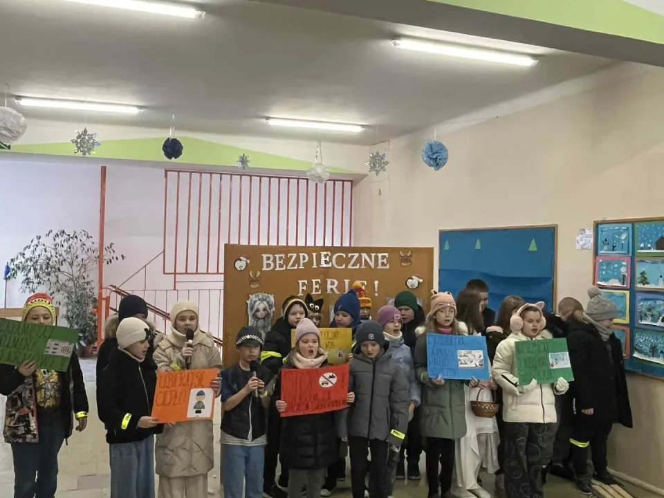 Bezpieczne ferie — zdjęcie 5