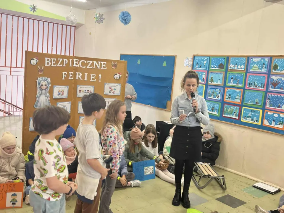 Bezpieczne ferie — zdjęcie 6