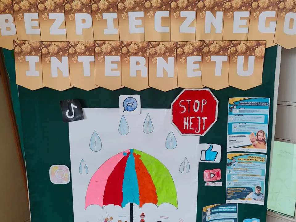 DBI w świetlicy — zdjęcie 1