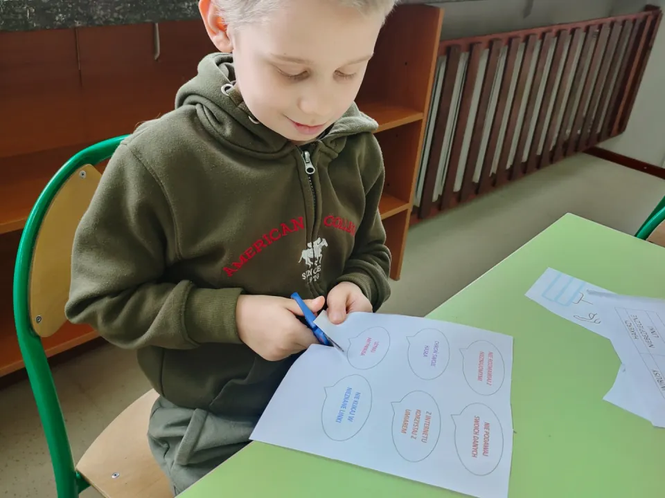 DBI w świetlicy — zdjęcie 8