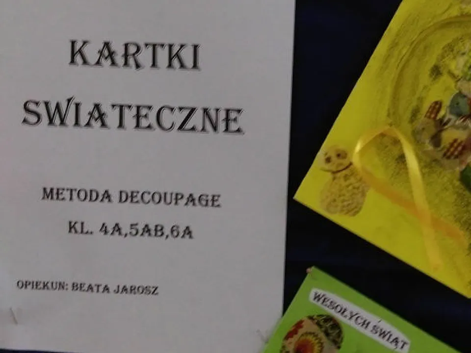 U nas już światecznie — zdjęcie 1