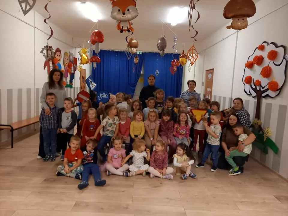 Spotkanie z pracownikiem Straży Miejskiej — zdjęcie 3