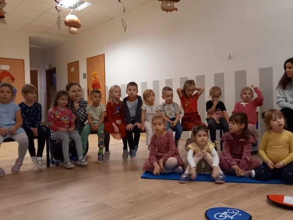 Spotkanie z pracownikiem Straży Miejskiej — zdjęcie 4