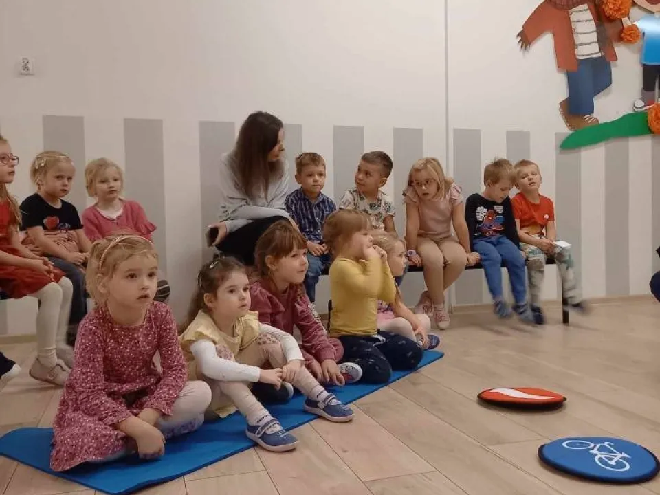 Spotkanie z pracownikiem Straży Miejskiej — zdjęcie 6
