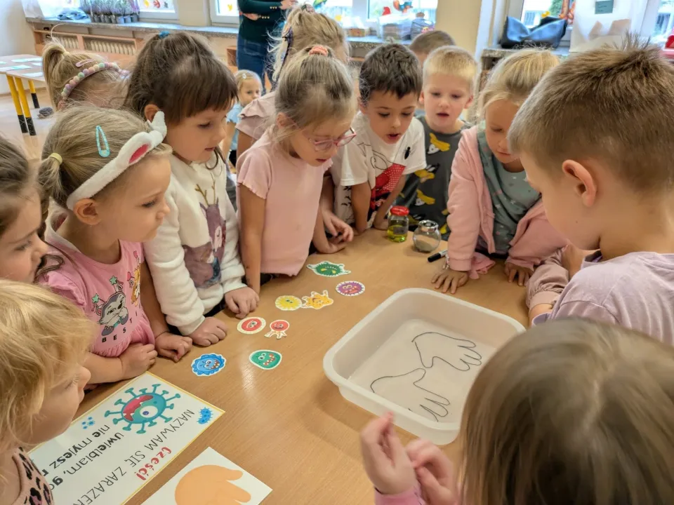 Międzynarodowy Dzień Mycia Rąk — zdjęcie 1