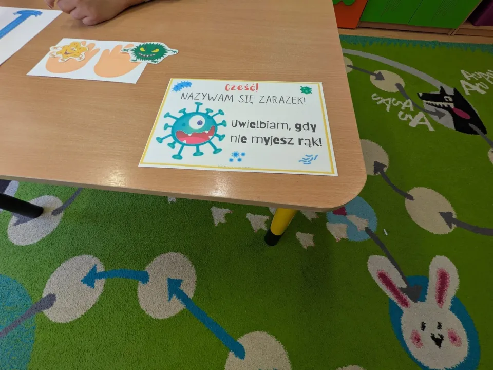 Międzynarodowy Dzień Mycia Rąk — zdjęcie 3