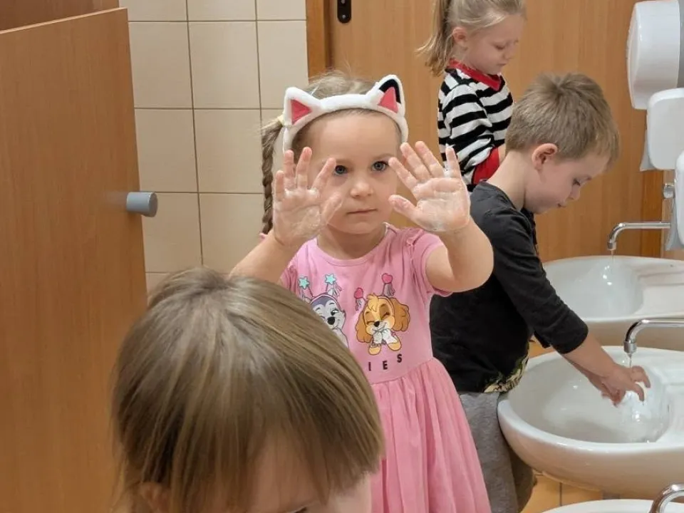 Międzynarodowy Dzień Mycia Rąk — zdjęcie 6