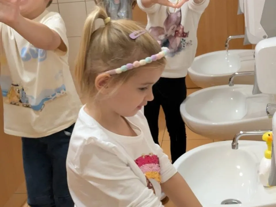 Międzynarodowy Dzień Mycia Rąk — zdjęcie 7