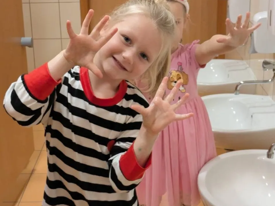 Międzynarodowy Dzień Mycia Rąk — zdjęcie 10