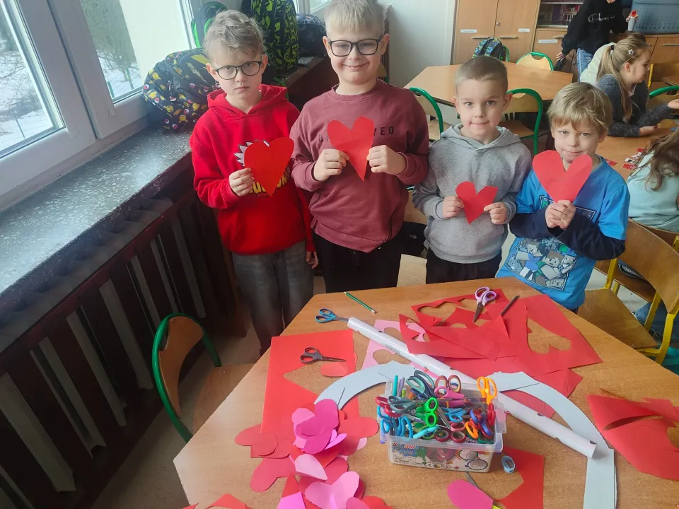 Walentynki w świetlicy — zdjęcie 3