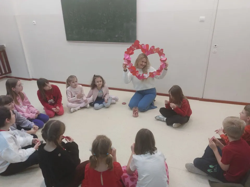 Walentynki w świetlicy — zdjęcie 6