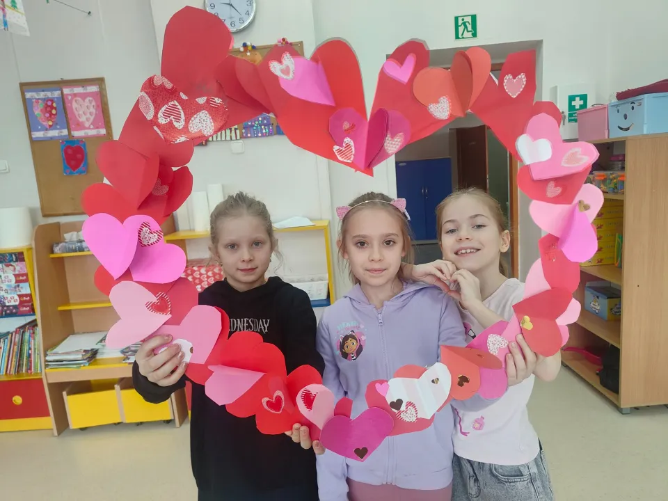 Walentynki w świetlicy — zdjęcie 8