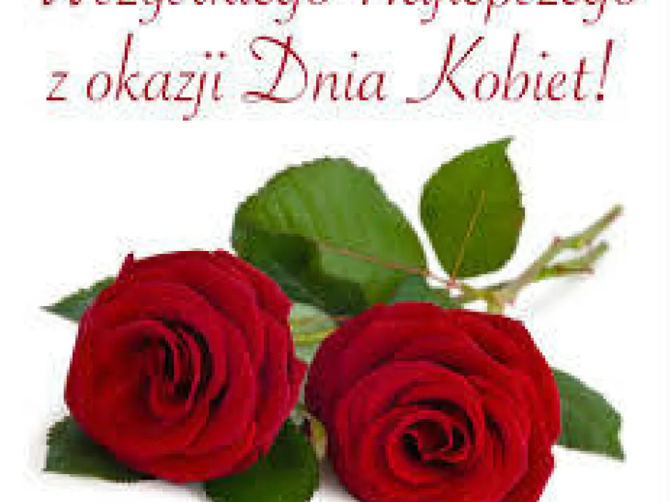 Dzień Kobiet w kl. 1a i 1b — zdjęcie 1