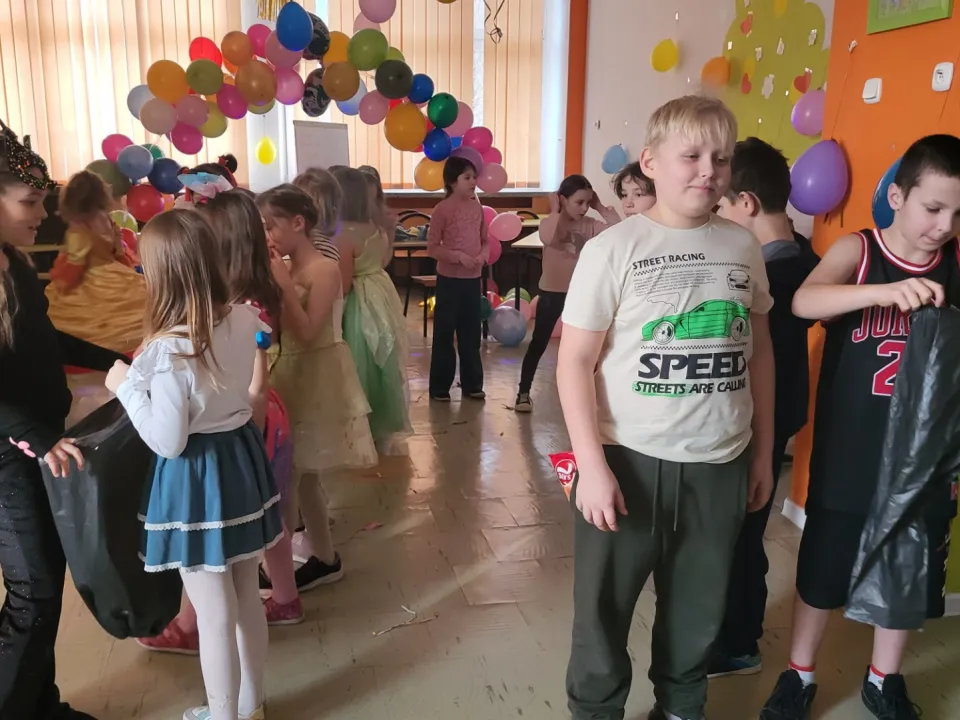 Bal w świetlicy — zdjęcie 3