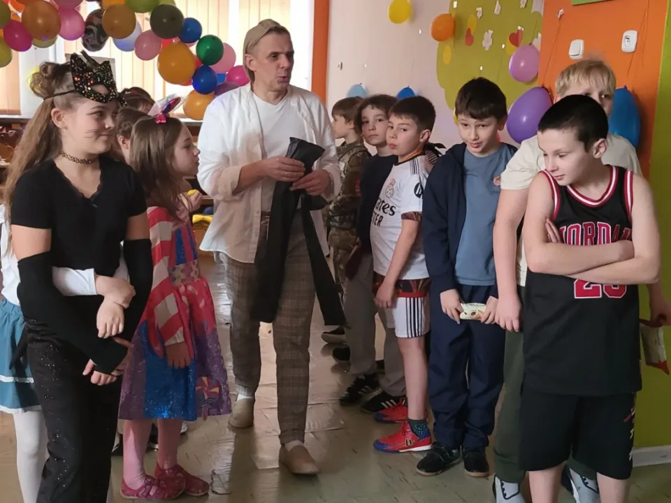 Bal w świetlicy — zdjęcie 4