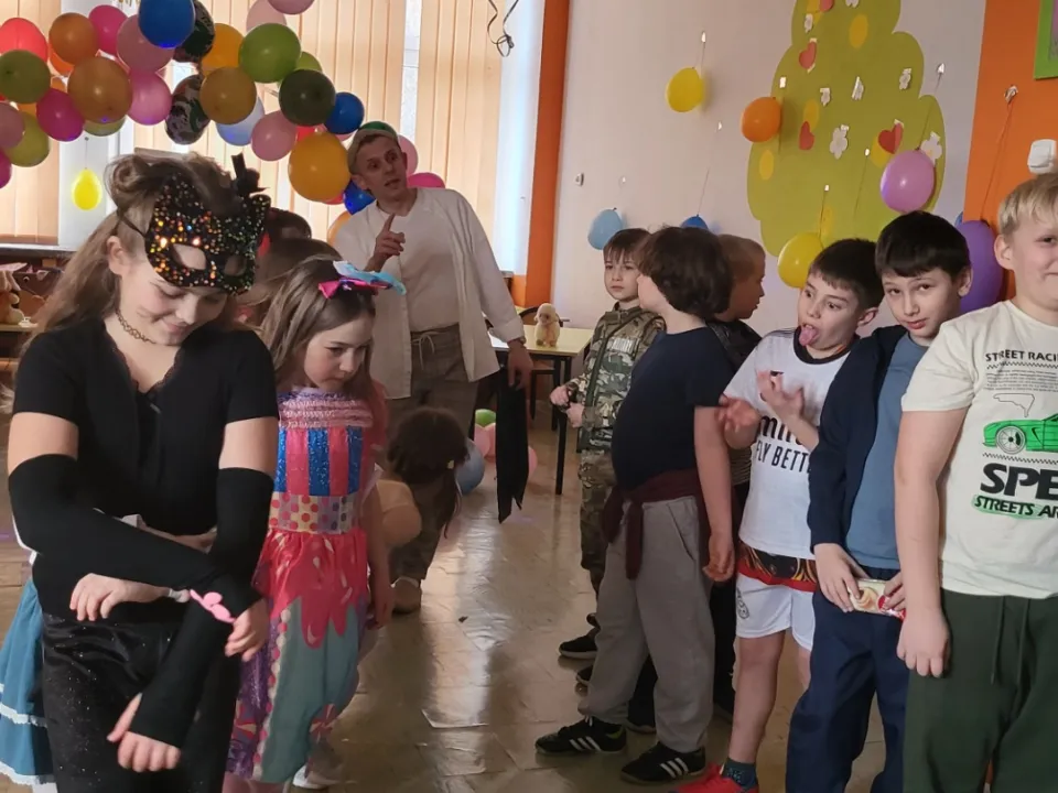 Bal w świetlicy — zdjęcie 5