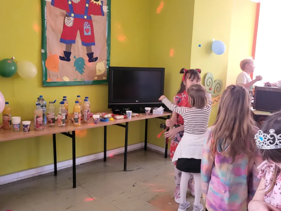 Bal w świetlicy — zdjęcie 8