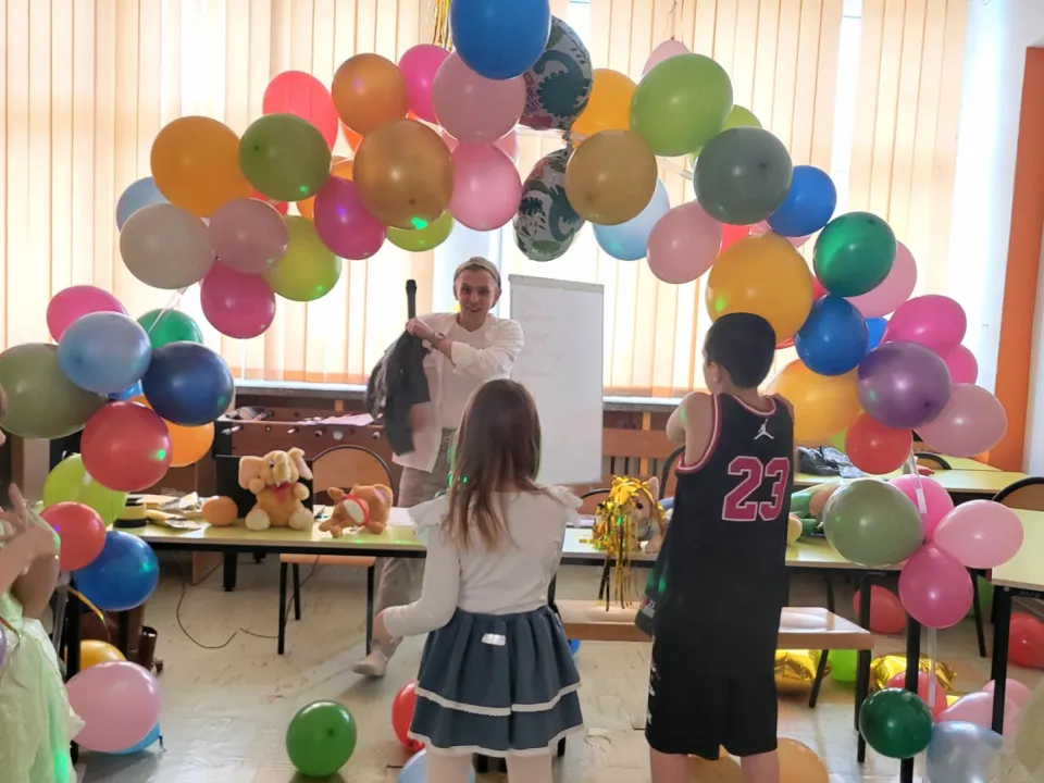 Bal w świetlicy — zdjęcie 10