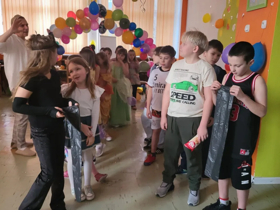 Bal w świetlicy — zdjęcie 11
