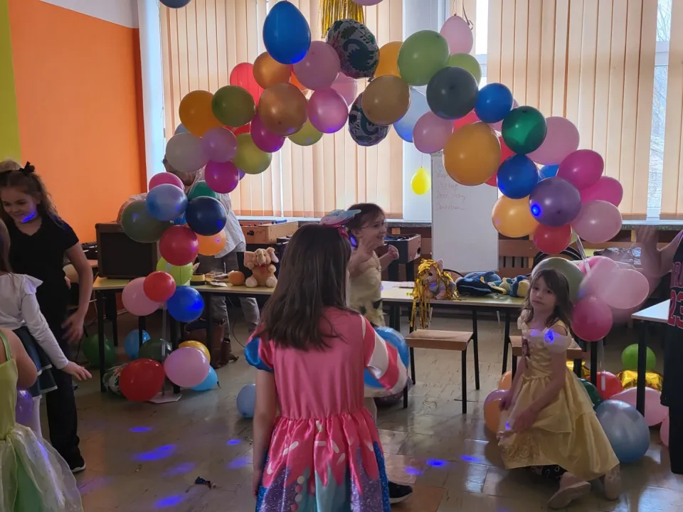 Bal w świetlicy — zdjęcie 12