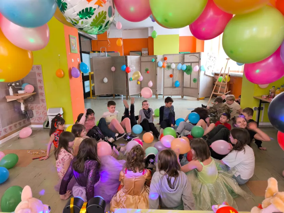 Bal w świetlicy — zdjęcie 16