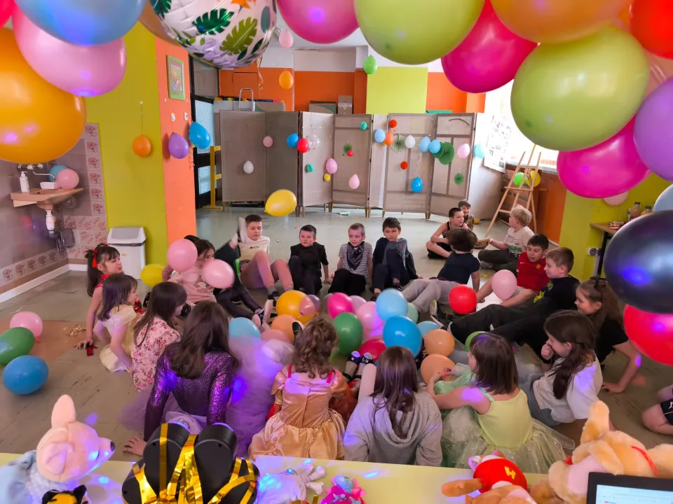 Bal w świetlicy — zdjęcie 17