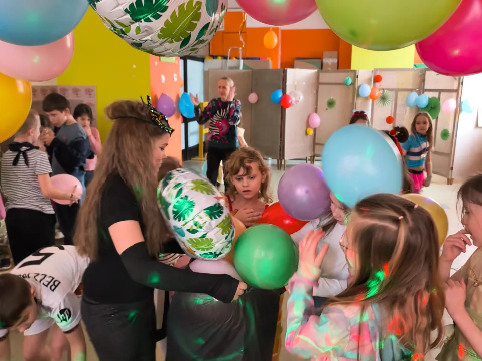 Bal w świetlicy — zdjęcie 18