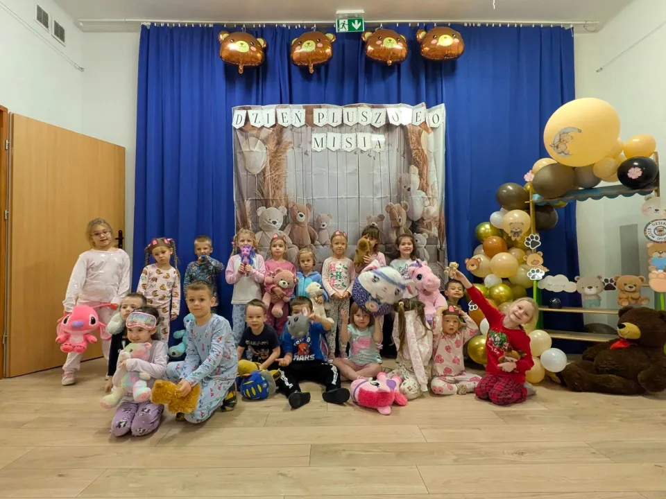 Dzień Pluszowego Misia — zdjęcie 1