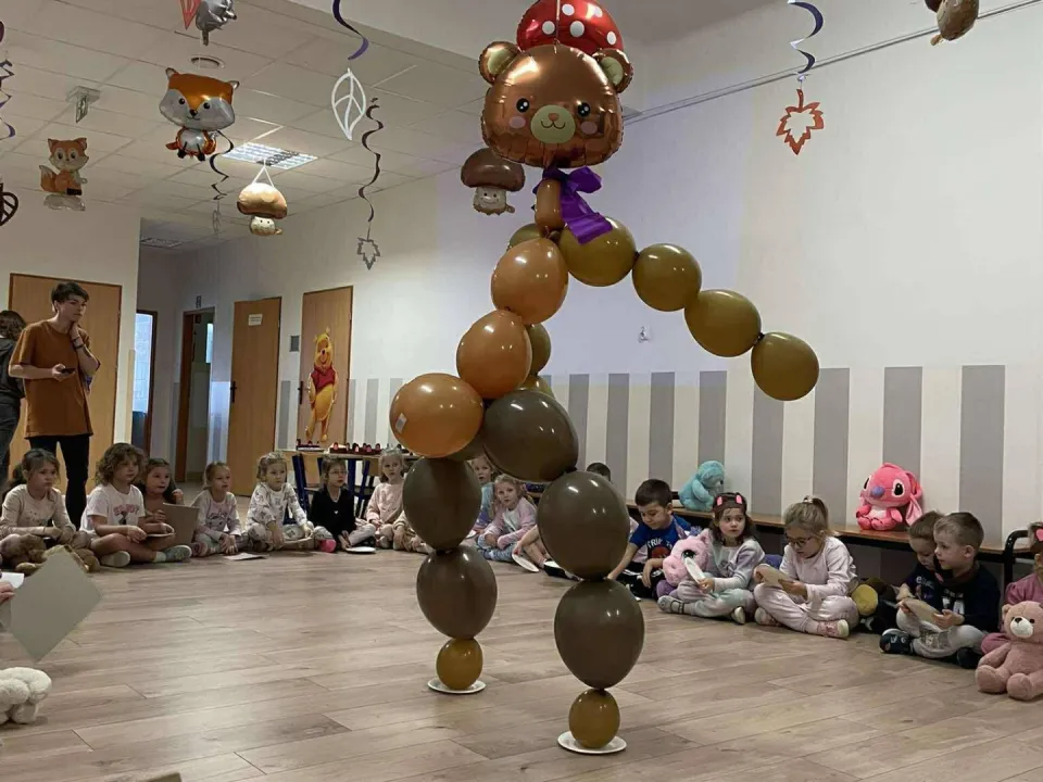 Dzień Pluszowego Misia — zdjęcie 2