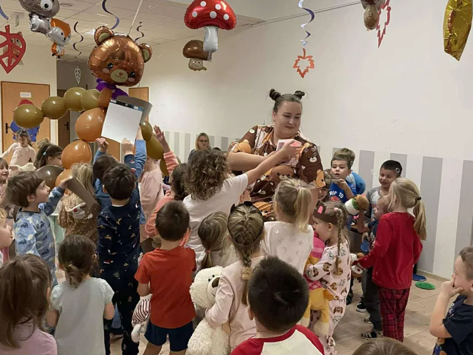 Dzień Pluszowego Misia — zdjęcie 5