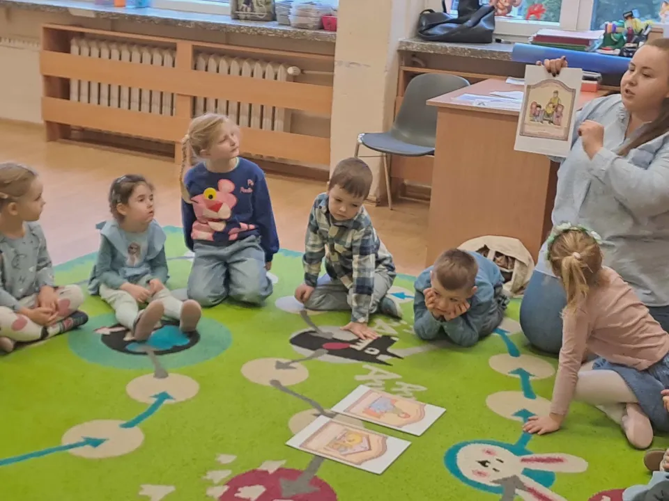 Międzynarodowy Dzień Praw Dziecka — zdjęcie 1