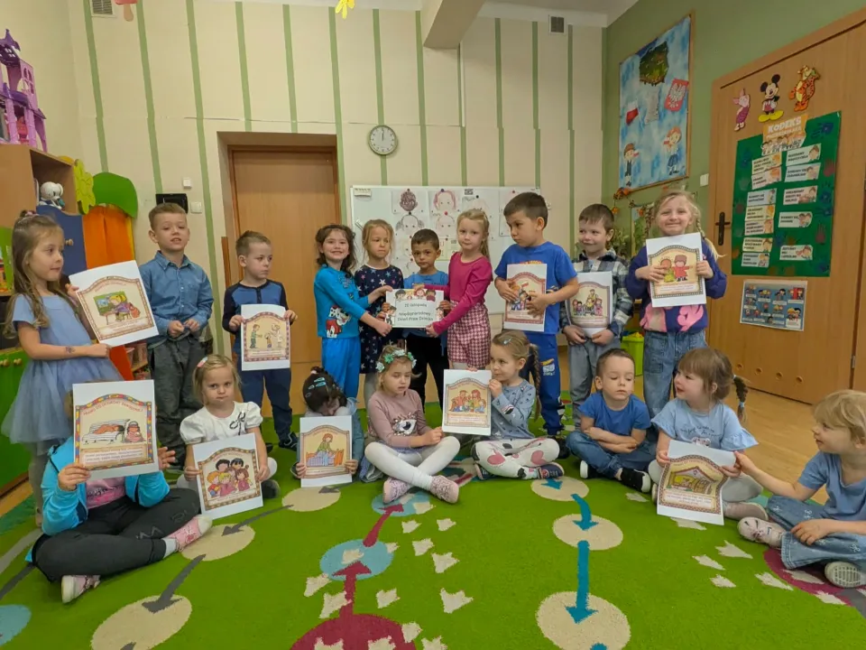 Międzynarodowy Dzień Praw Dziecka — zdjęcie 2