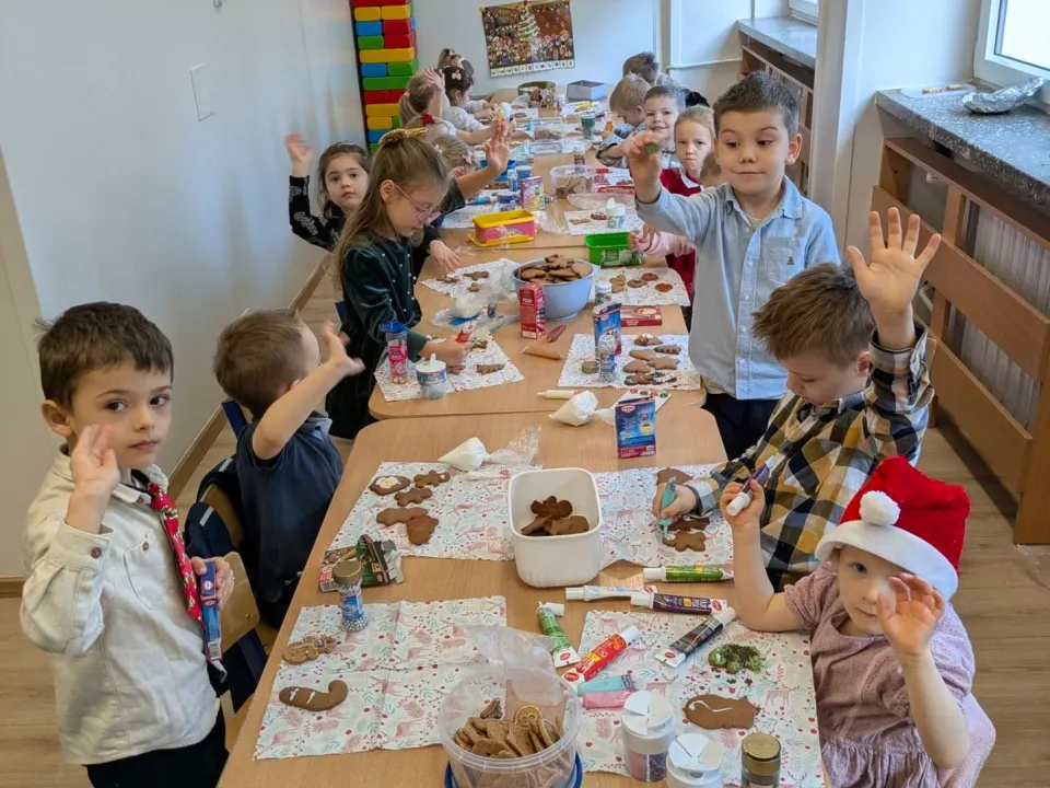 Warsztaty bożonarodzeniowe — zdjęcie 8