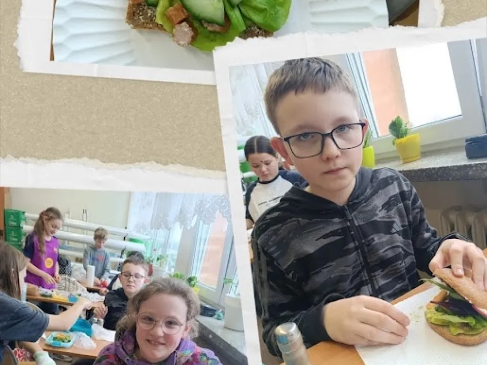 Zdrowa kanapka – mały krok do wielkich nawyków!  — zdjęcie 4