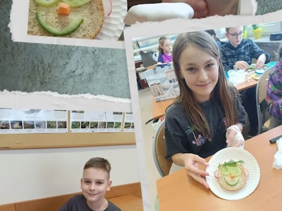 Zdrowa kanapka – mały krok do wielkich nawyków!  — zdjęcie 9