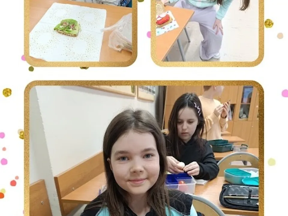 Zdrowa kanapka – mały krok do wielkich nawyków!  — zdjęcie 10