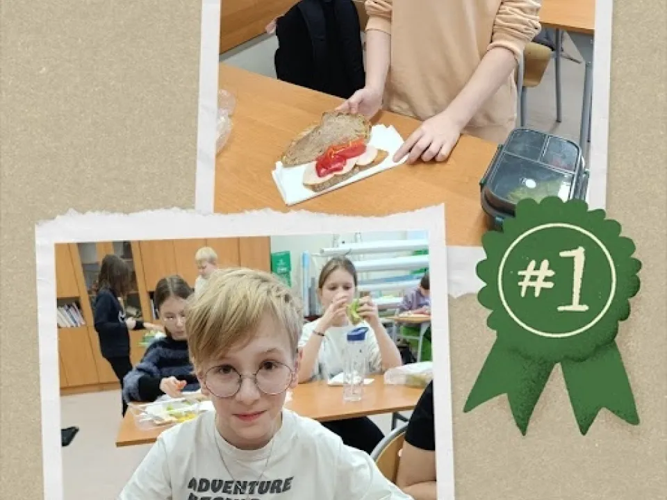 Zdrowa kanapka – mały krok do wielkich nawyków!  — zdjęcie 12