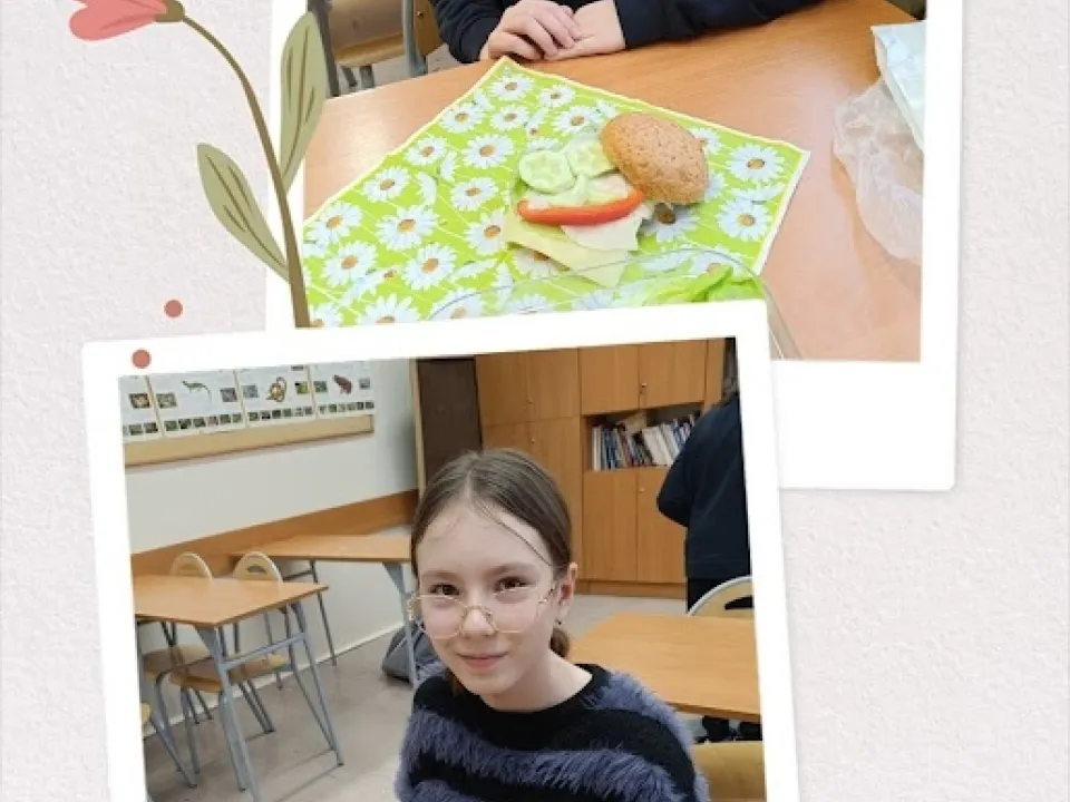 Zdrowa kanapka – mały krok do wielkich nawyków!  — zdjęcie 13