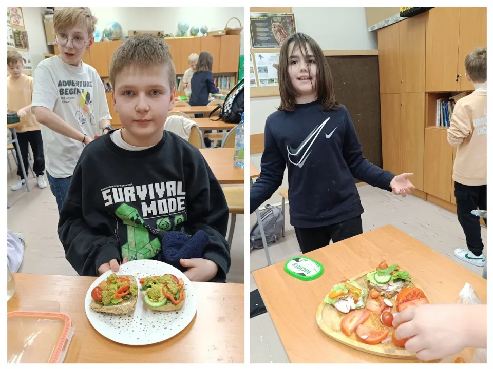 Zdrowa kanapka – mały krok do wielkich nawyków!  — zdjęcie 16
