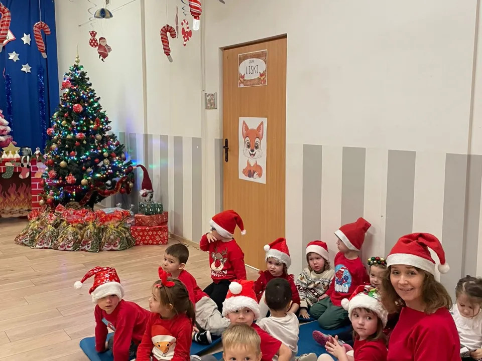Spotkanie ze Świętym Mikołajem — zdjęcie 17