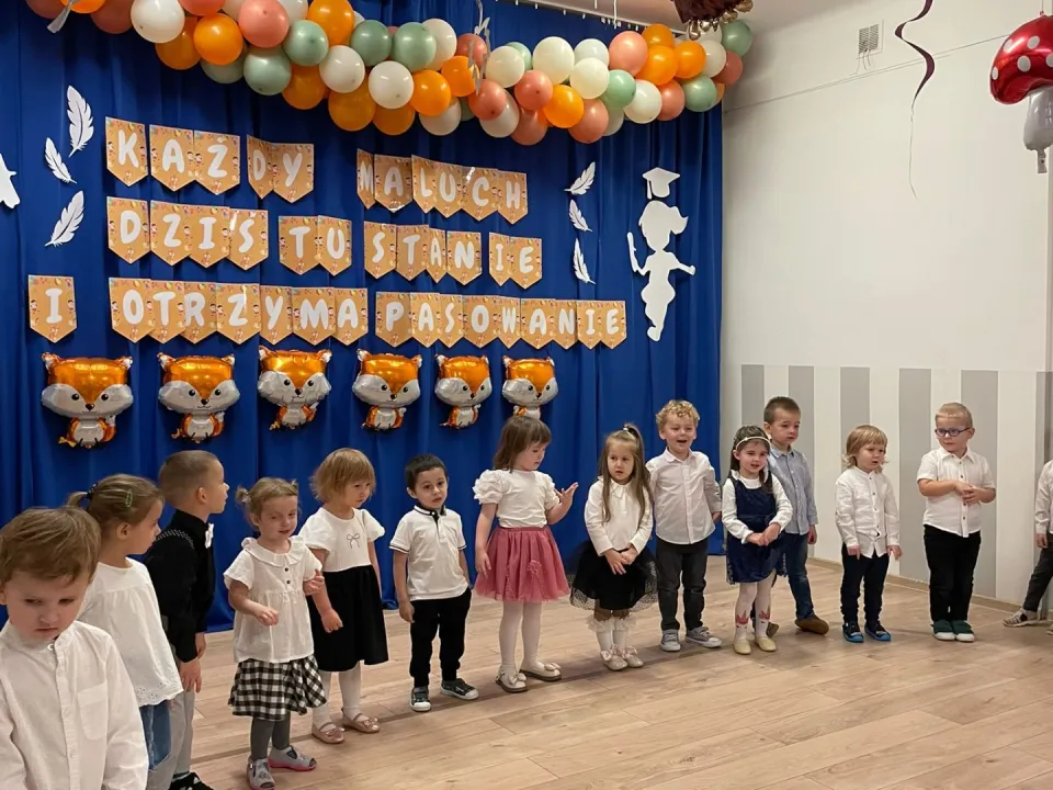 Pasowanie na przedszkolaka — zdjęcie 6