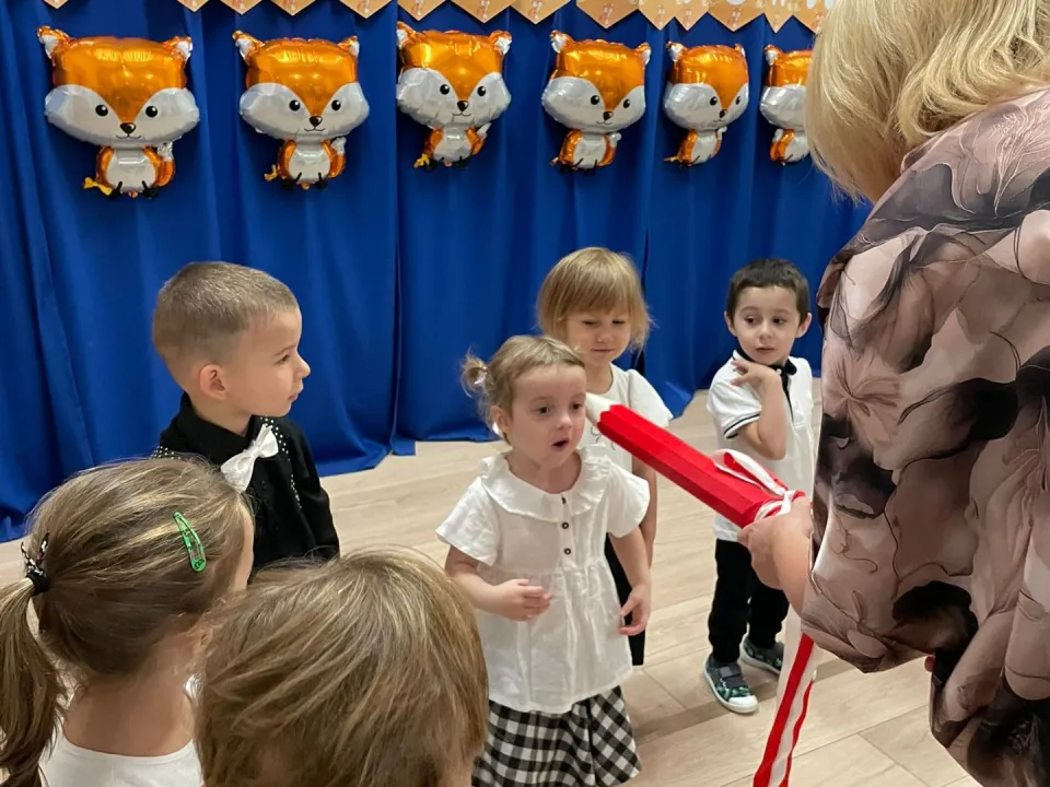 Pasowanie na przedszkolaka — zdjęcie 10