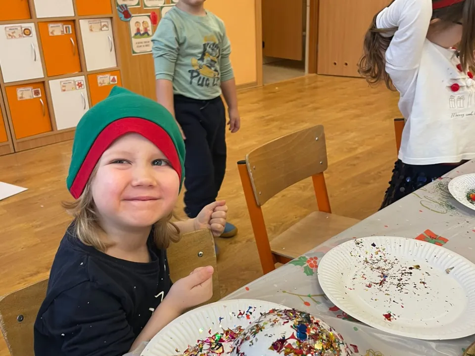 Warsztaty Bożonarodzeniowe — zdjęcie 14