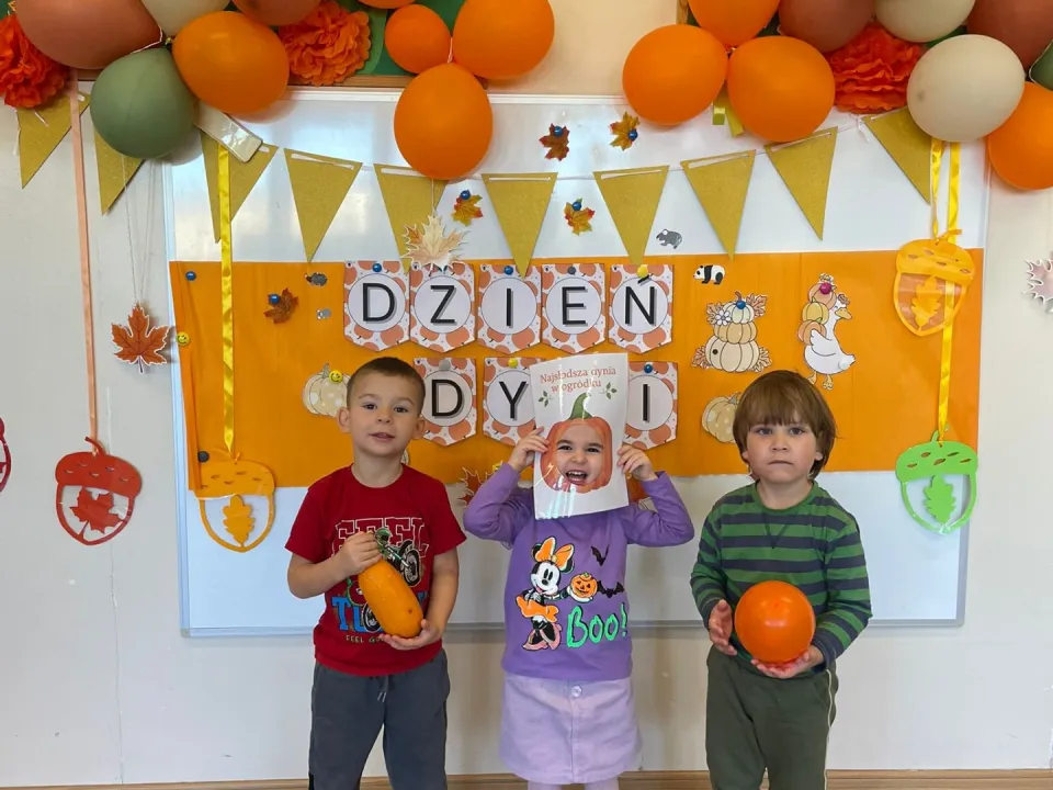 Dzień dyni — zdjęcie 2
