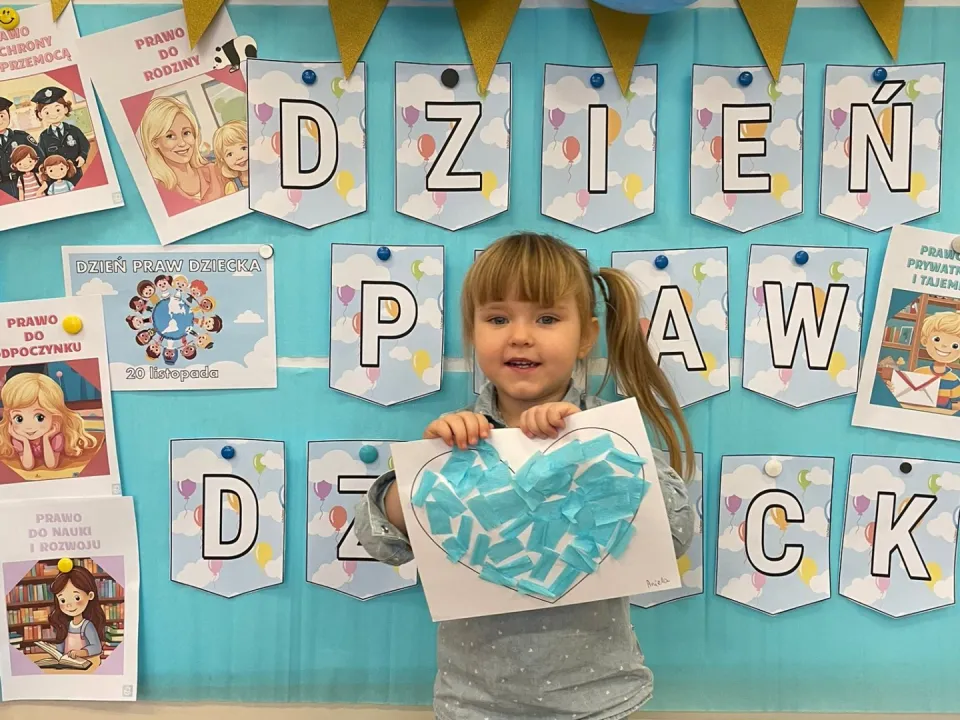 Dzień Praw Dziecka — zdjęcie 1