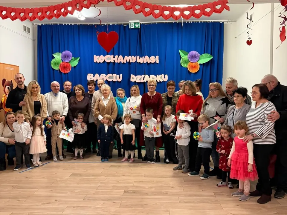 Dzień babci i dziadka — zdjęcie 8