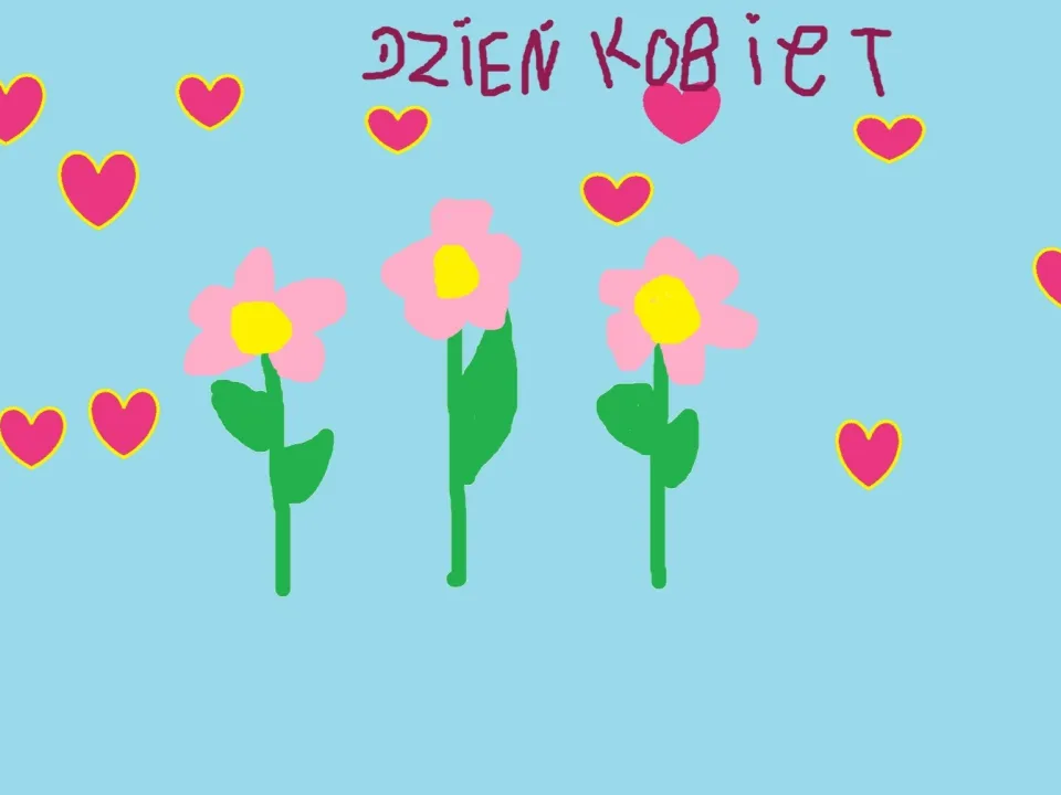 Z okazji Dnia Kobiet  — zdjęcie 13