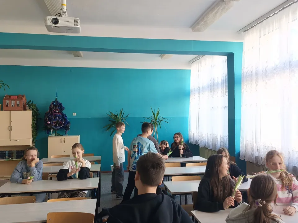Dzień Kobiet w 4a — zdjęcie 5